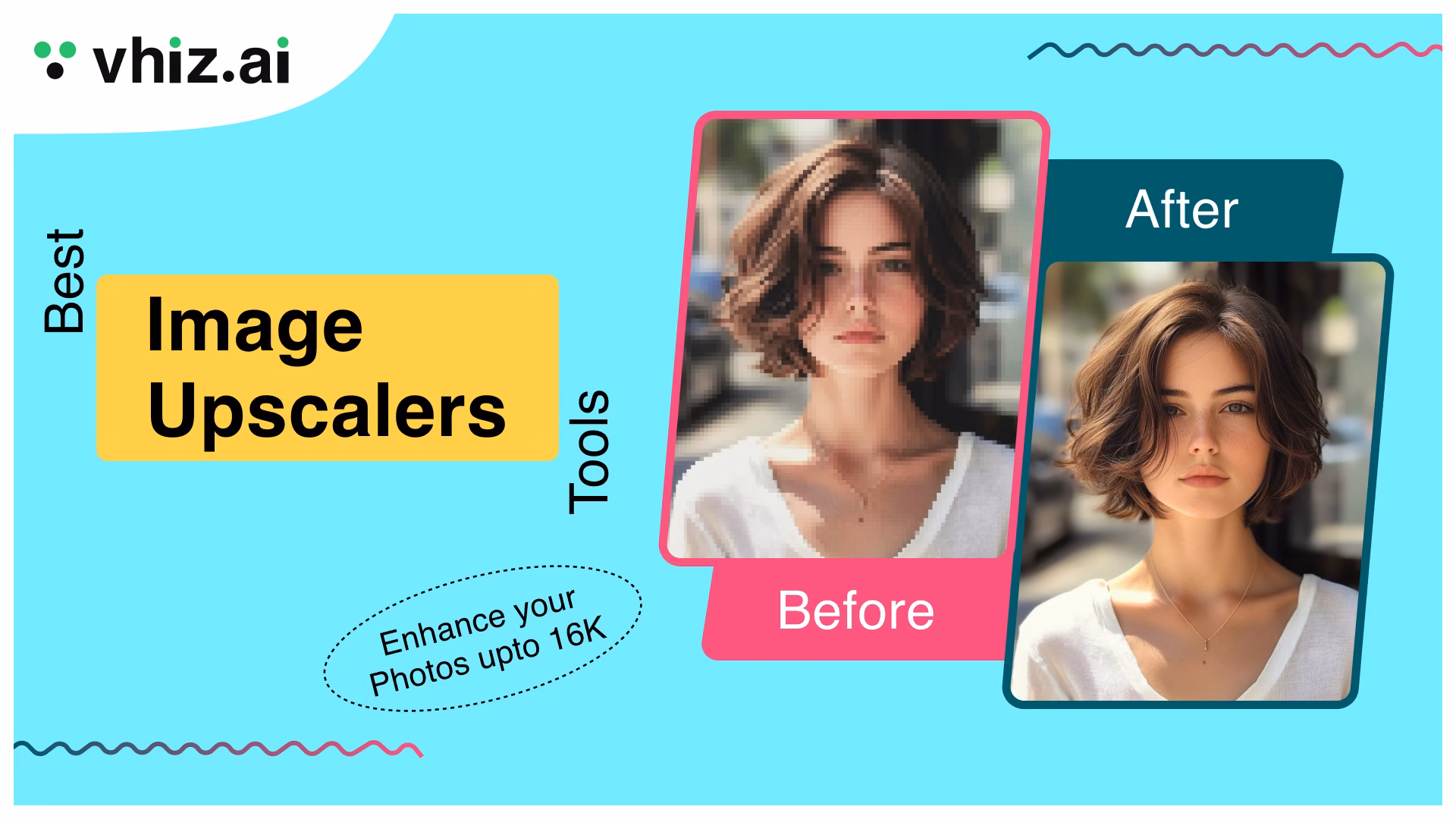 Best Image Upscalers Online