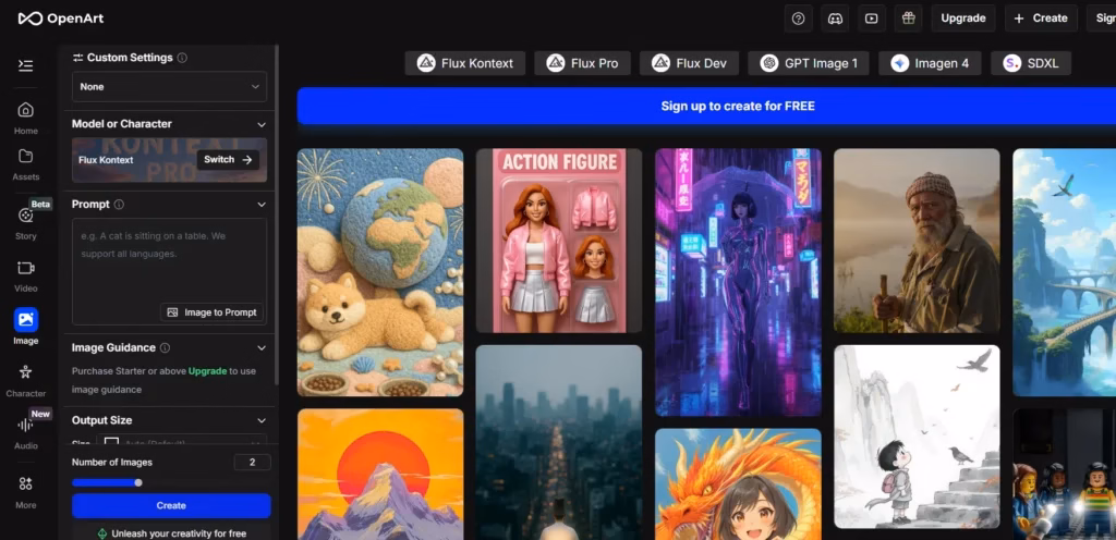 DALL-E - AI Image Generators