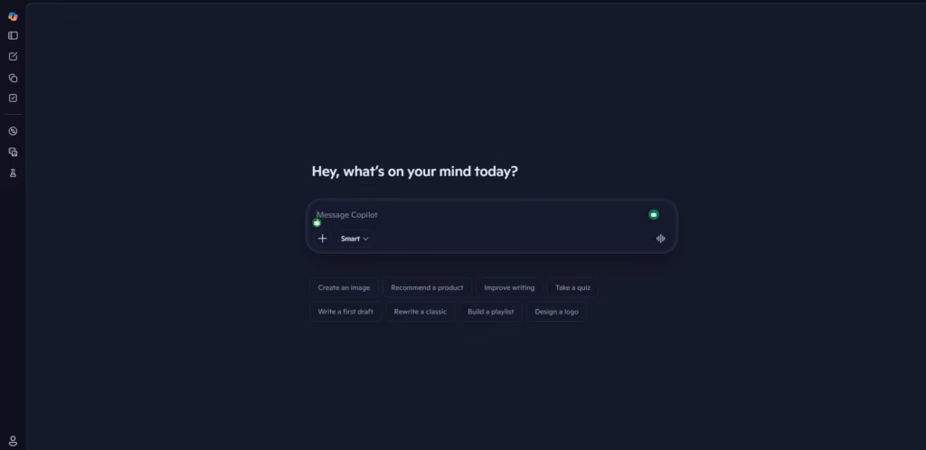 Microsoft Copilot - AI Image Generators