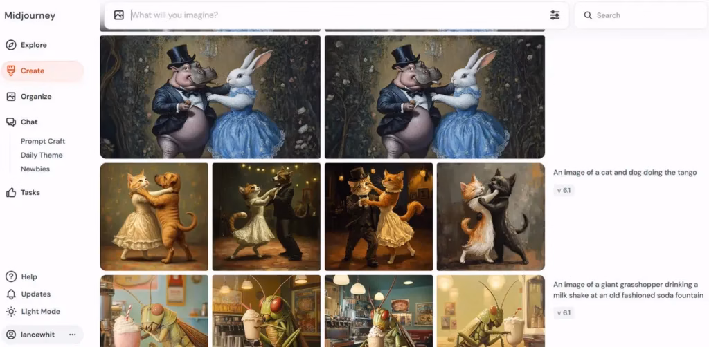 Midjourney - AI Image Generators