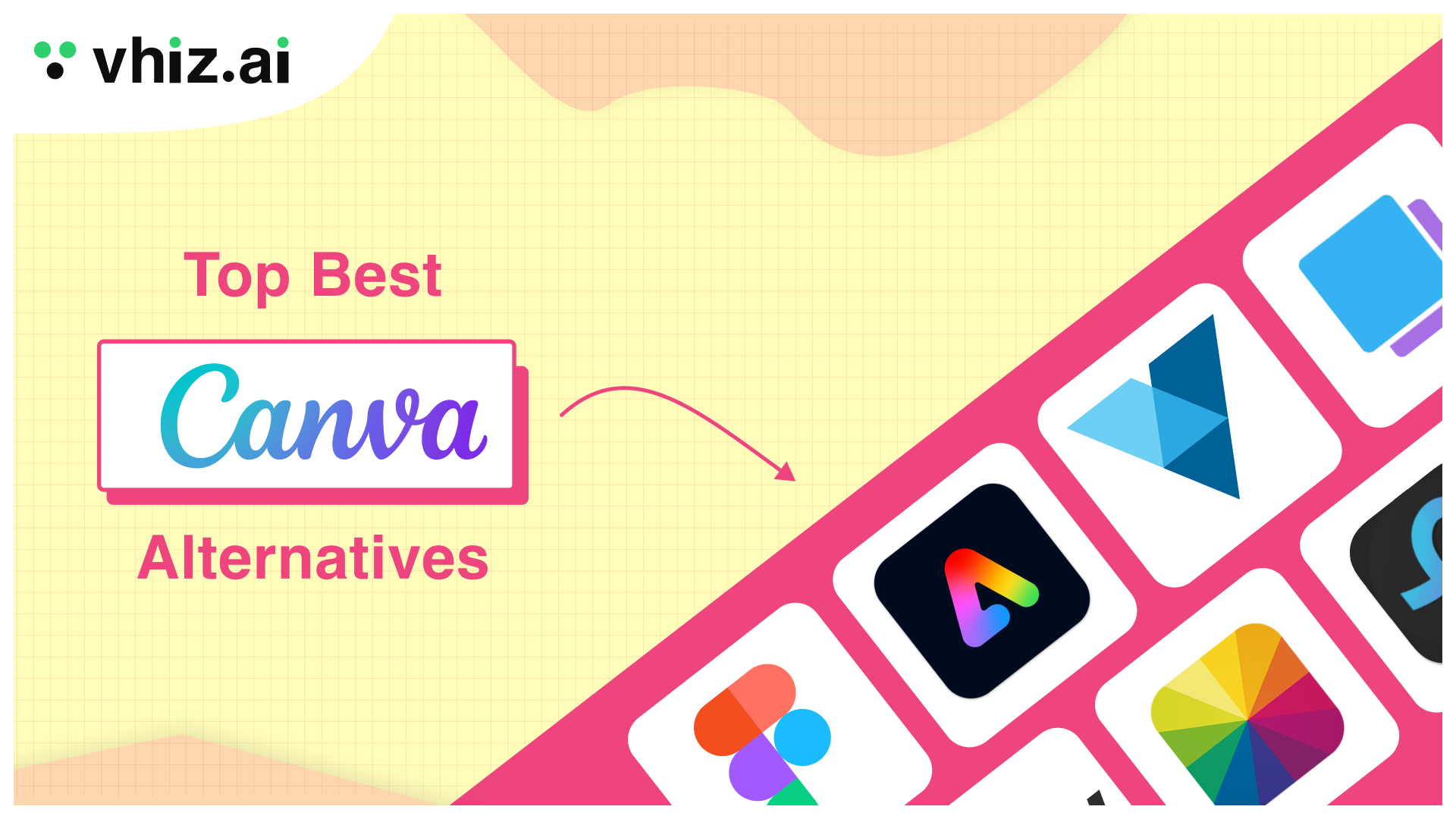 Best Canva Alternatives