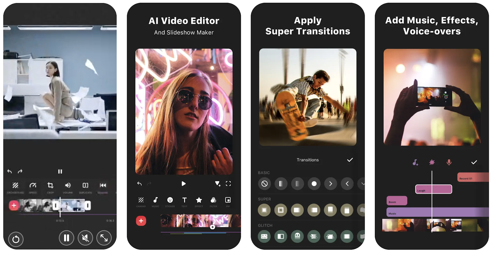InShot: Instagram Reels Maker