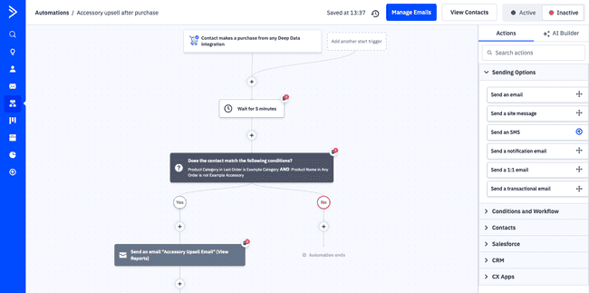 ActiveCampaign - Email Marketing Tools