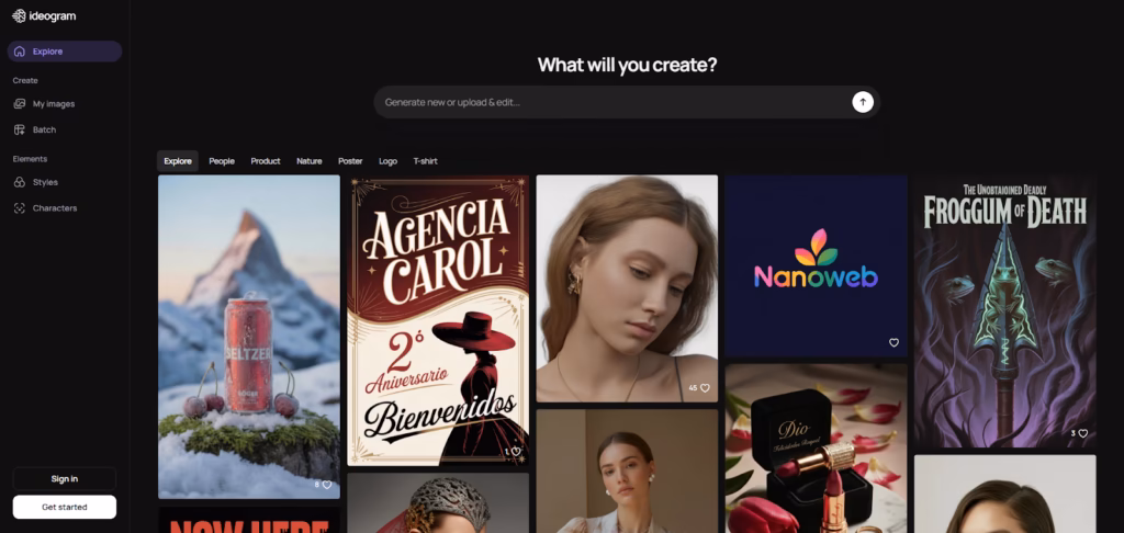 Ideogram - AI Image Generators