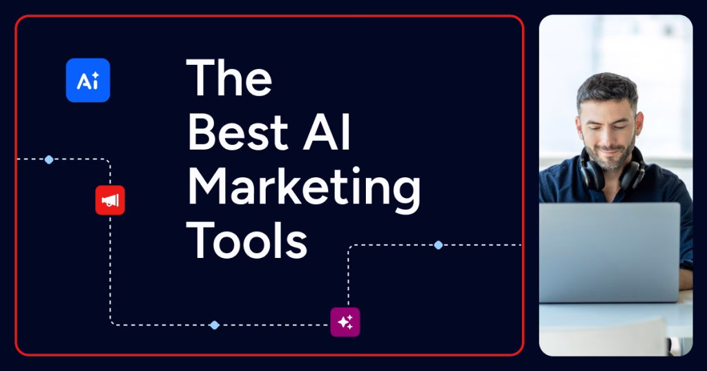Best AI marketing tools