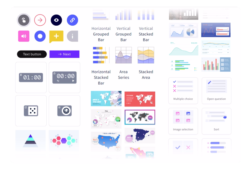 Genially Infographic Maker