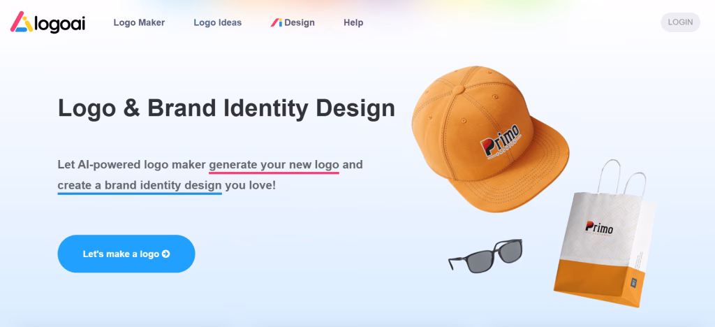 LogoAI.com Logo & Brand Identity Design