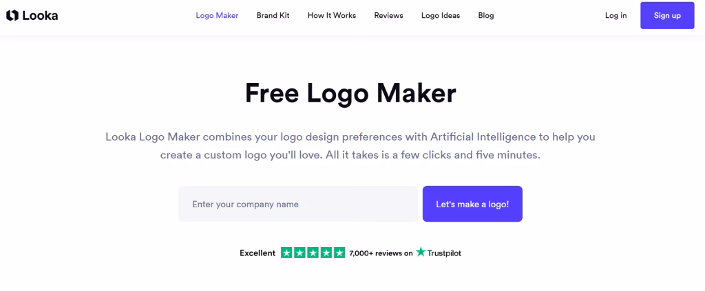 Looka Logo Maker