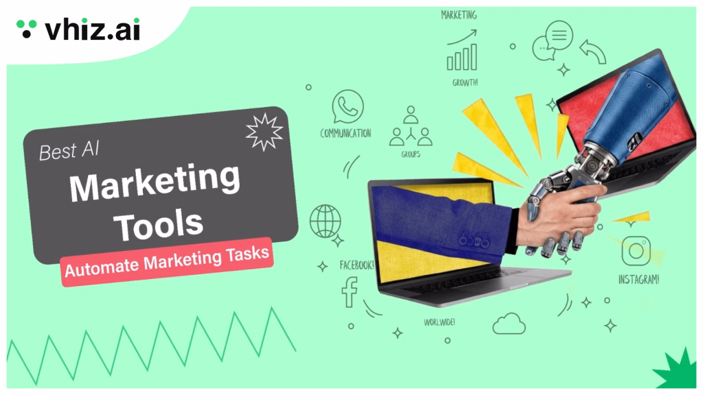 best ai marketing tools