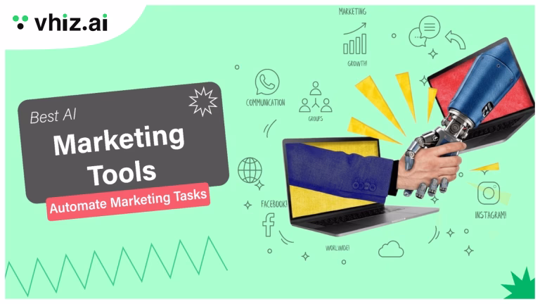 best ai marketing tools