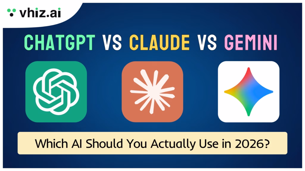 ChatGPT vs Claude vs Gemini