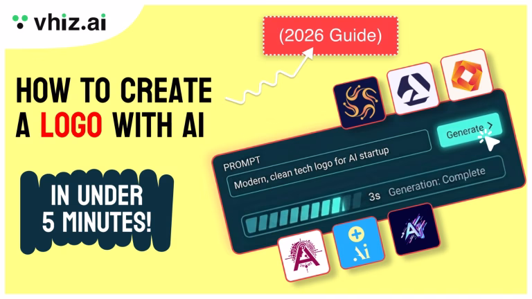 How to Create a Logo with AI Guide