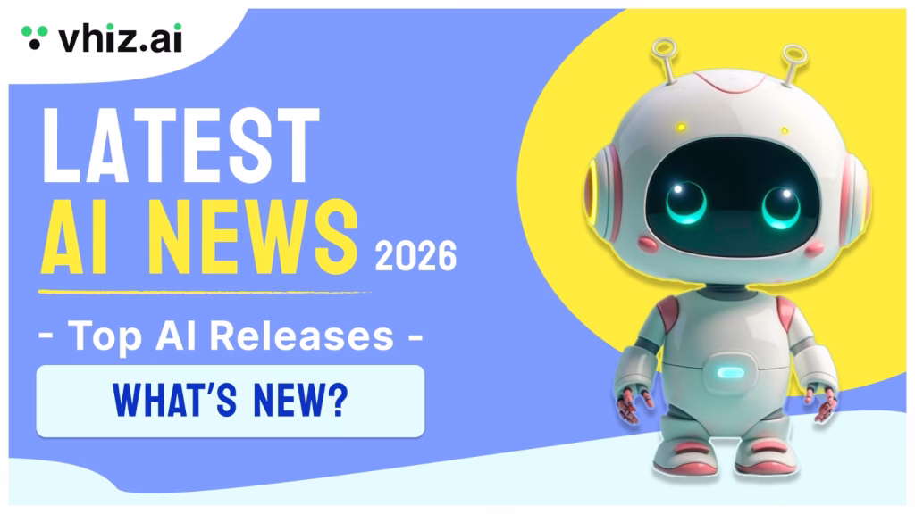Latest AI News 2026