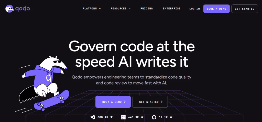 Qodo Review and Test Generation Tool