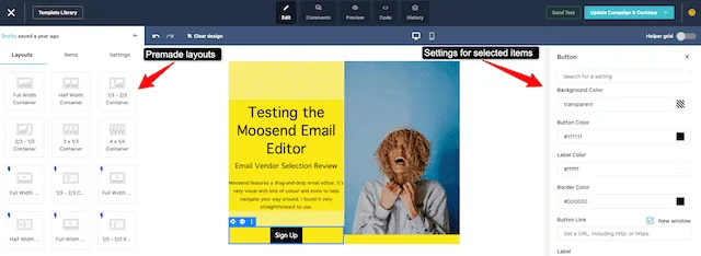 Moosend - Email Marketing Tools